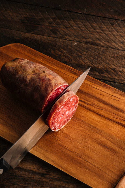 Saucisson d'Ardèche (350g ou plus)