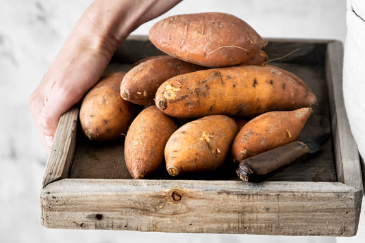 Patate Douce (Poids)